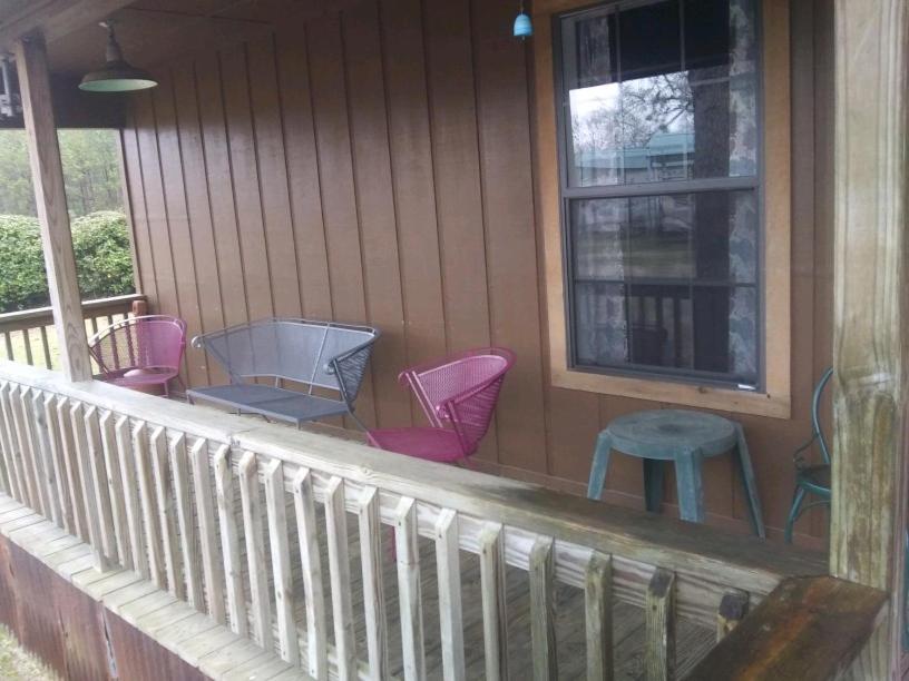 Whispering Creek Lodging & Rv Resort Newton Экстерьер фото