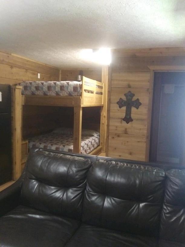 Whispering Creek Lodging & Rv Resort Newton Экстерьер фото