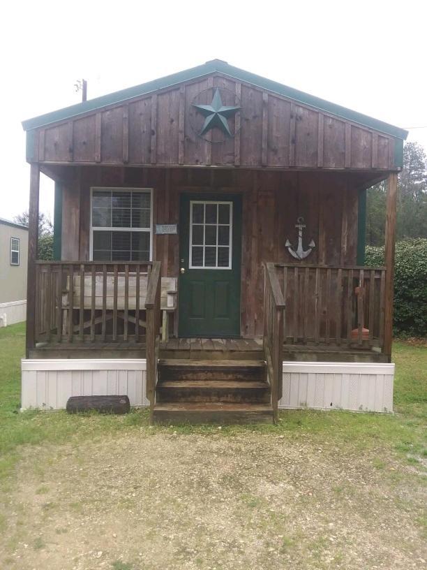 Whispering Creek Lodging & Rv Resort Newton Экстерьер фото